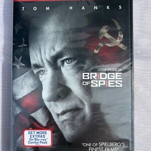 Bridge of Spies Blu-ray Combo Pack